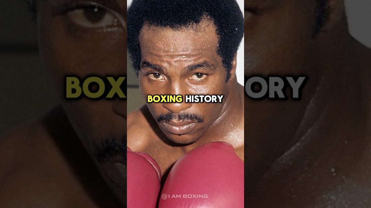The Hardest Puncher in Boxing History 😱