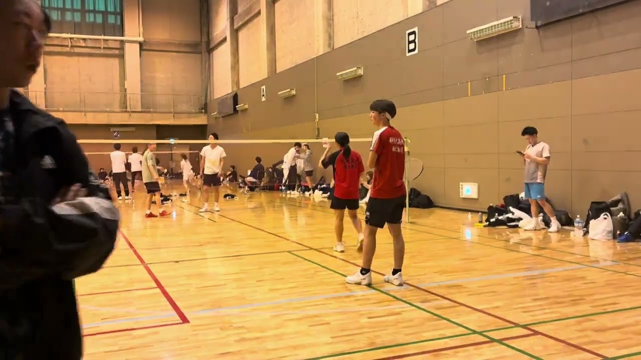 仲良し杯予選鈴木鈴木vs山岸江川