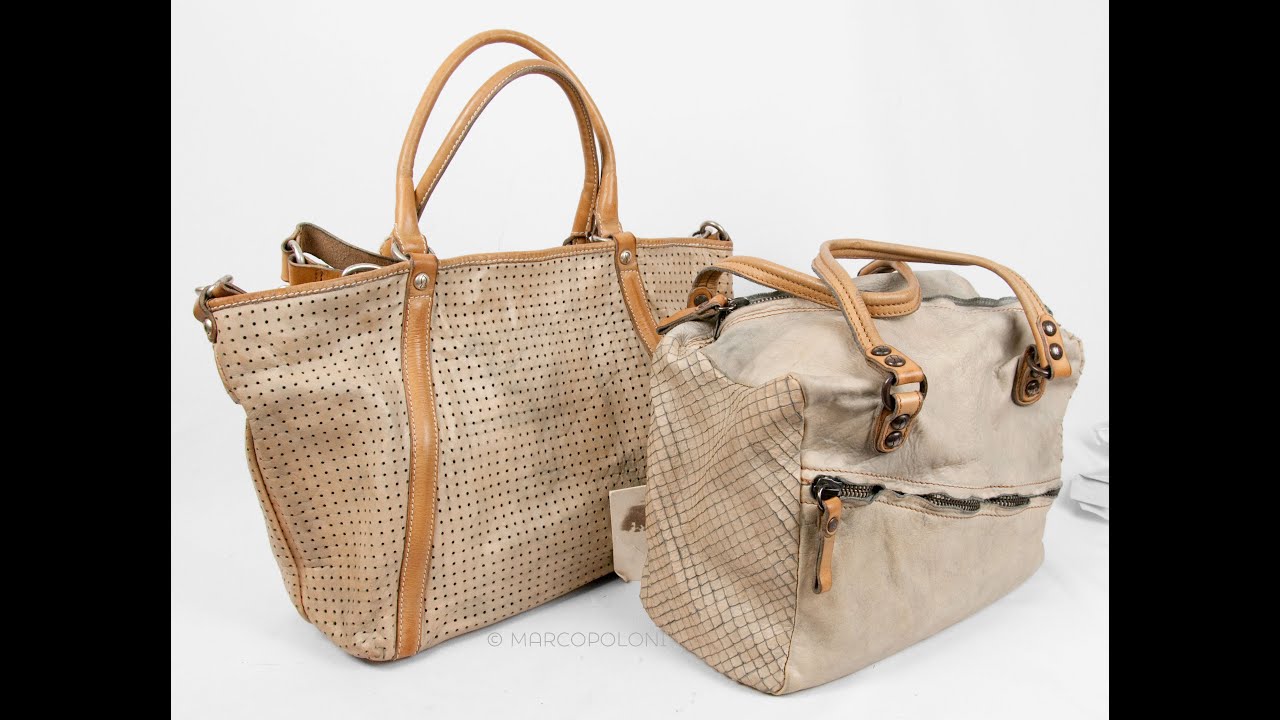 New Campomaggi Bags and Accessories (Spring/Summer 2016)