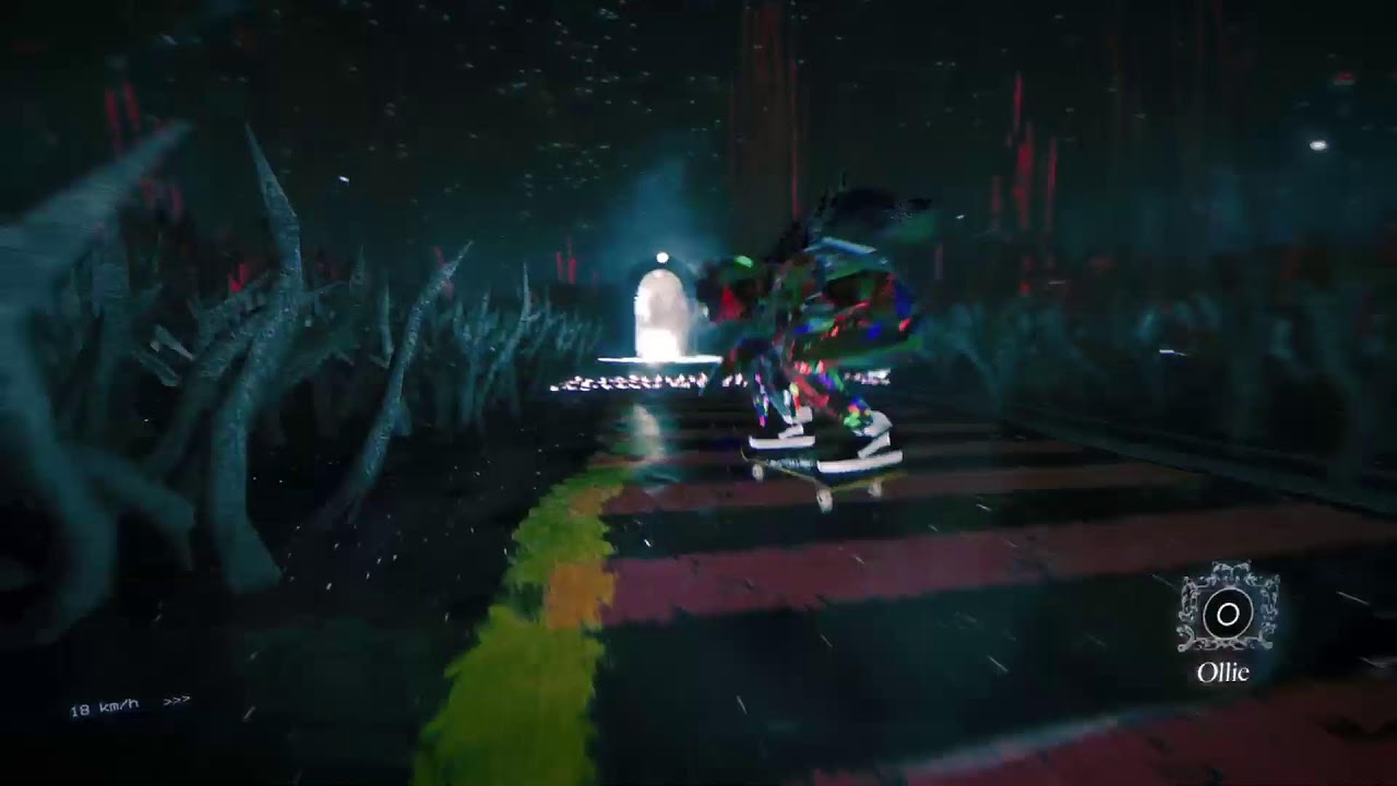 Skatestory-Rafaojoga gameplay 07/03/26