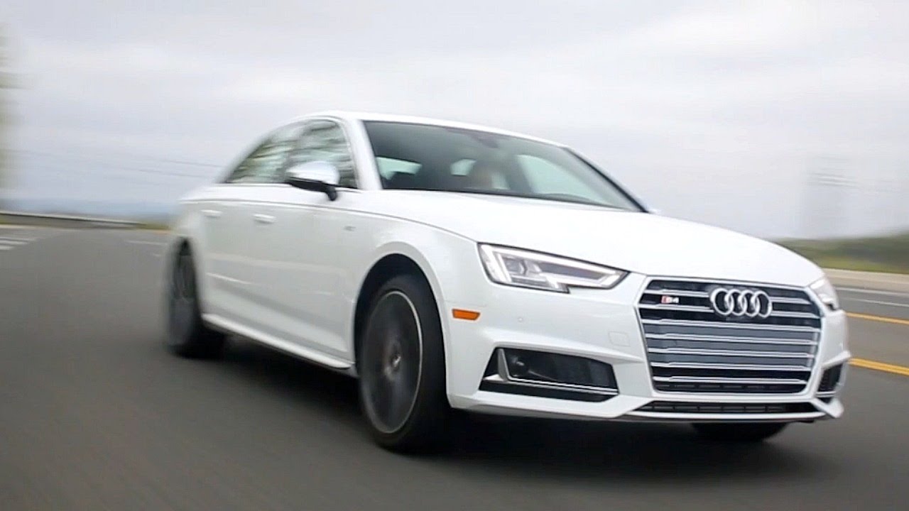 2018 Audi S4 - Inside Look