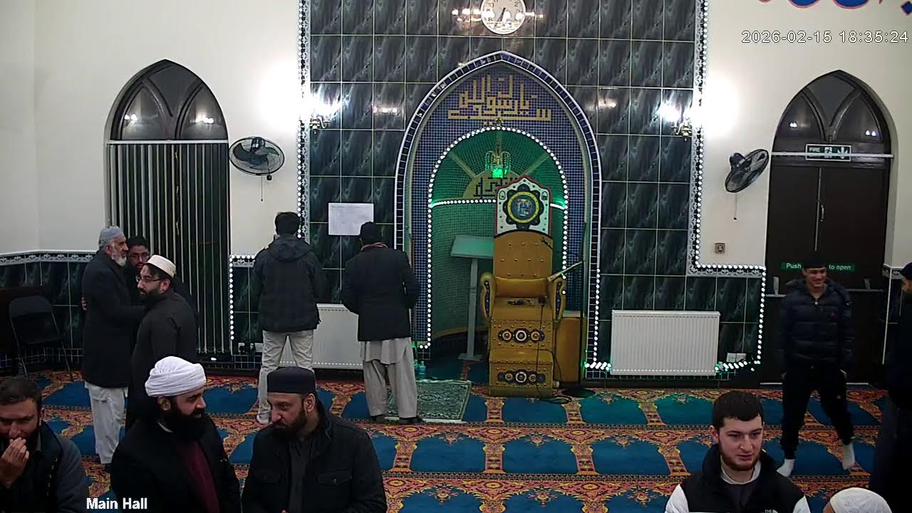 Haji Raja Younis Khan - Mehfil e Milad
