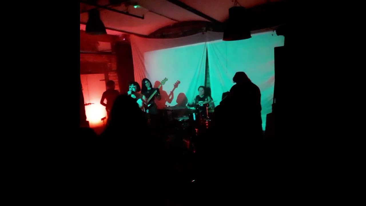 Skintern at Mabgate Bleach, Leeds, 11/1/26