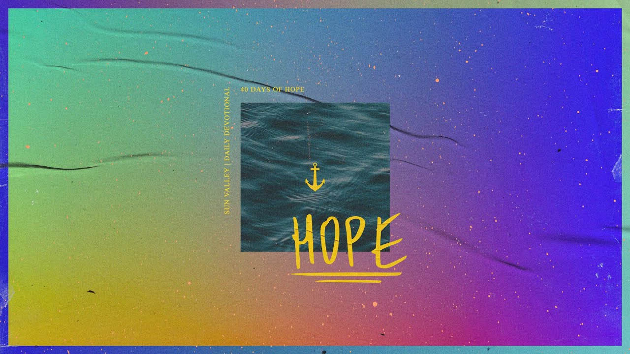 Psalm 33:20-22 // Elaine Norton // Sun Valley Community Church