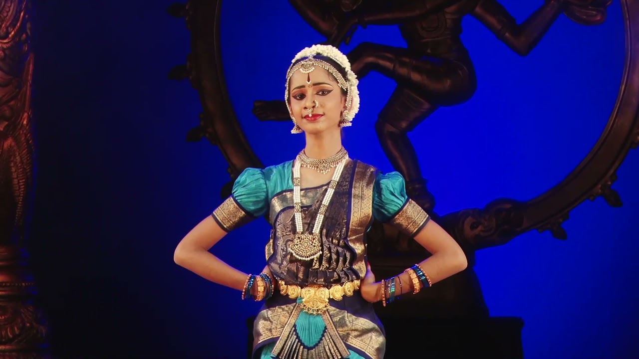 Srinidhi Arangetram - 4 Varnam