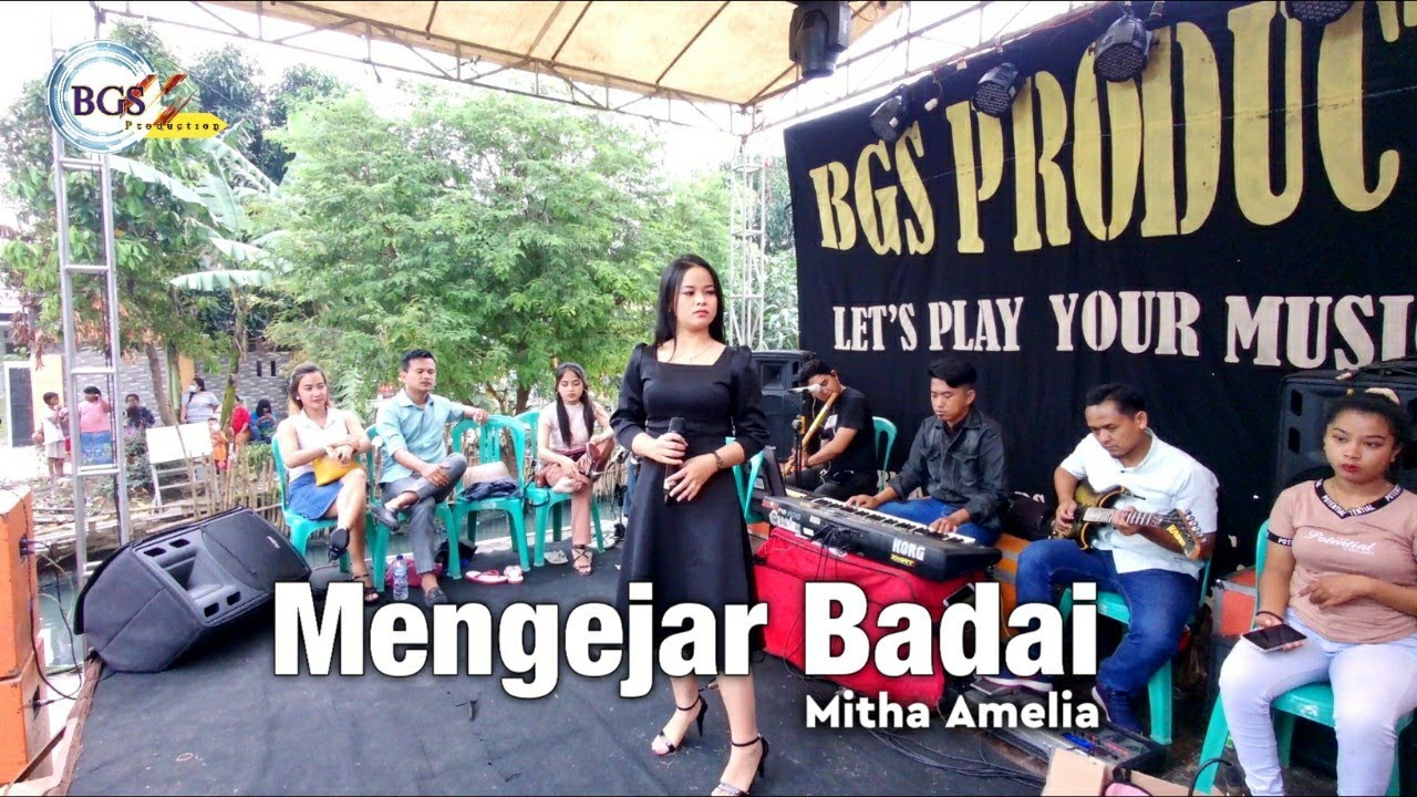 Mitha Amelia Mengejar Badai