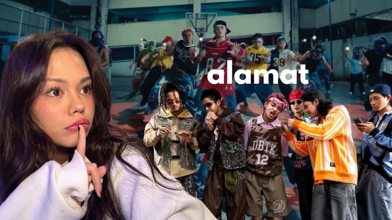 FIRST TIME WATCHING ALAMAT - ‘LuzViMinda’ Official MV + Wishbus | woah woah woah ma'am 😮