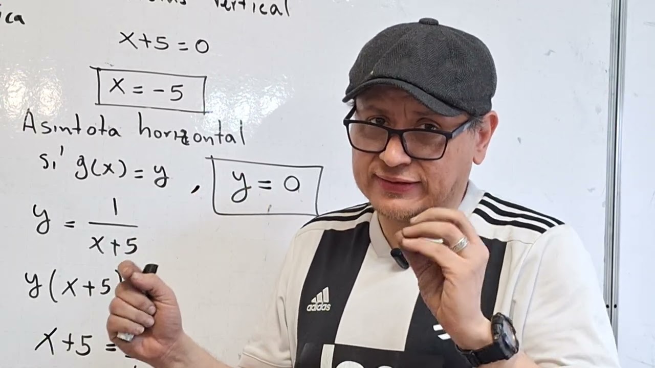 Calculo diferencial: otras funciones| parte 3