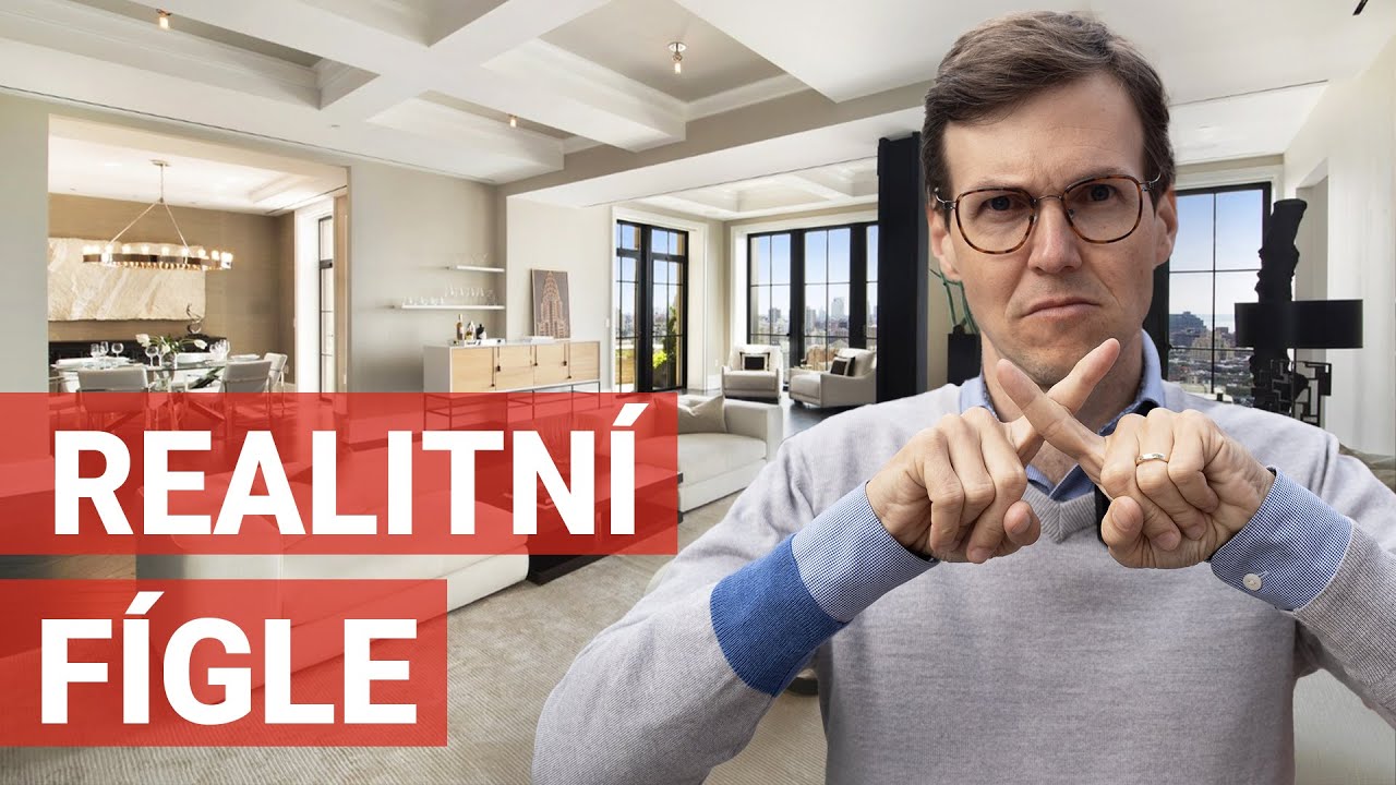 Fígly realitních makléřů – na tyhle si dejte pozor