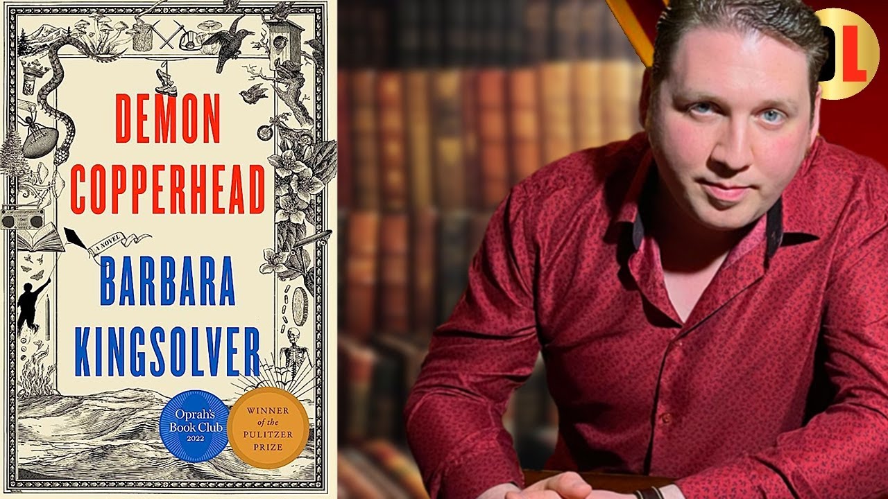 Demon Copperhead by Barbara Kingsolver book review