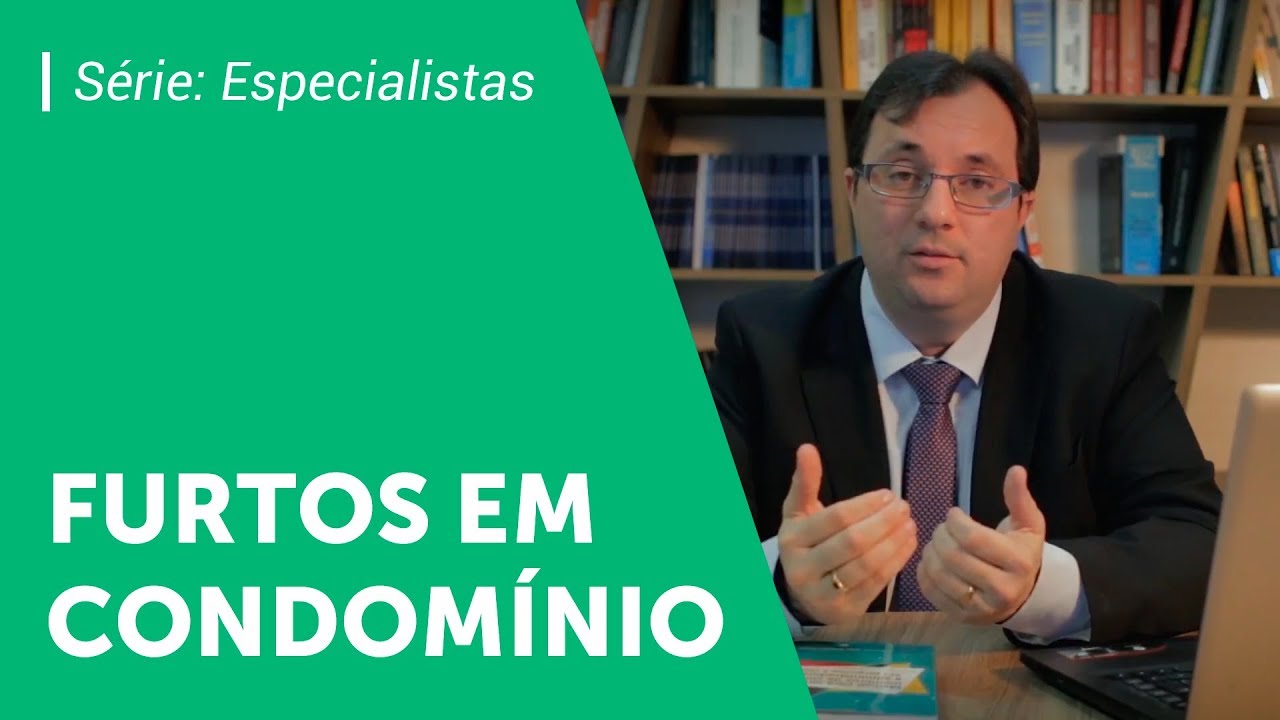 Furtos em condomínio: de quem é a responsabilidade?