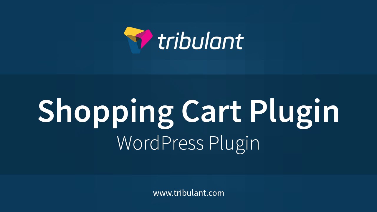 WordPress Shopping Cart Plugin