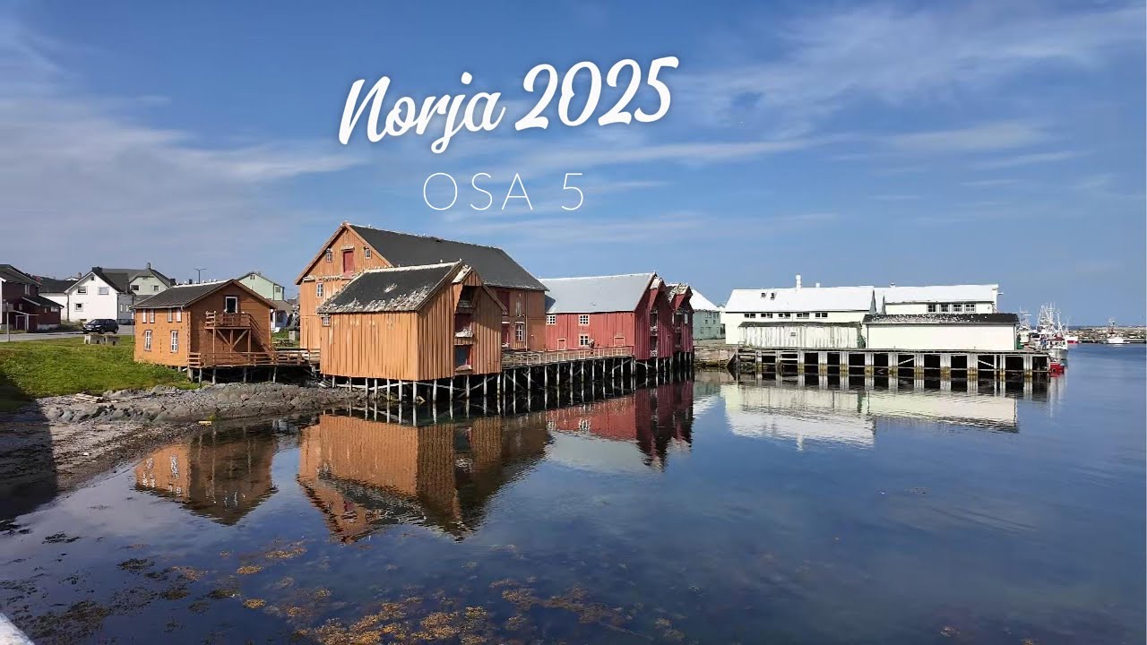 Norja 2025 Osa 5