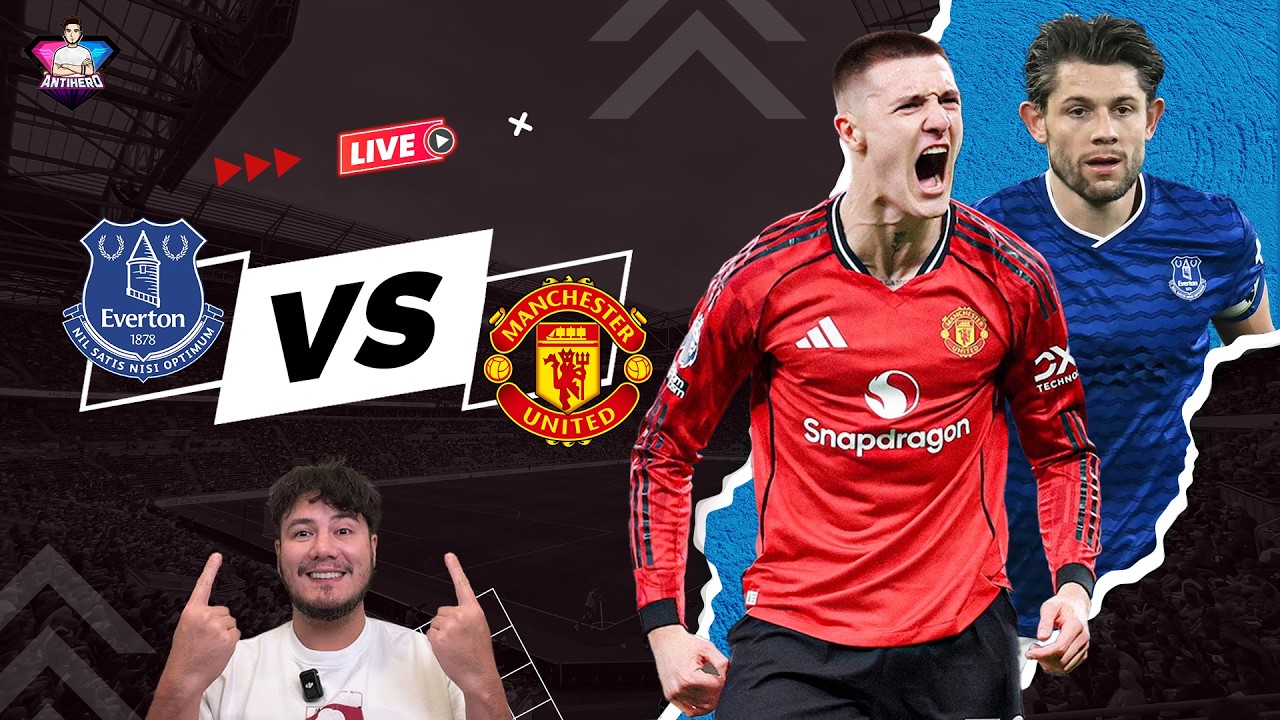 ผีแดงยังคงฟอร์มดีภายใต้ Carrick | เอฟเวอร์ตัน 0-1 แมนยู