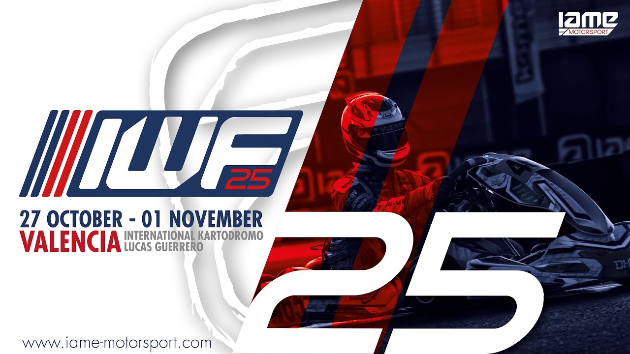 IWF25 Valencia / Spain - Saturday