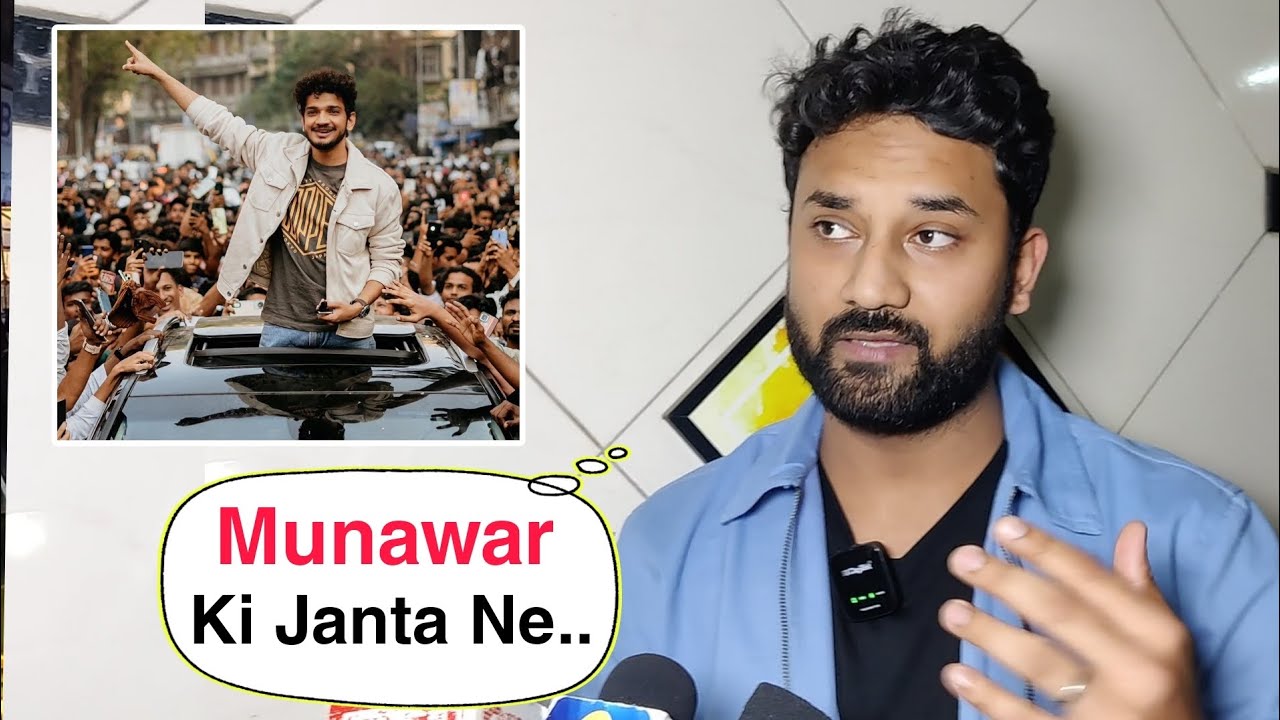 Arun Mashetty Reaction On Bigg Boss 17 Winner Munawar Faruqui, Ankita Lokhande Not In TOP 3