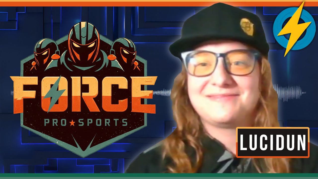 Team Laserforce Crew at Nats '25 & Laserforce Art (ft. Lucidun) | ForceProSports Podcast E5