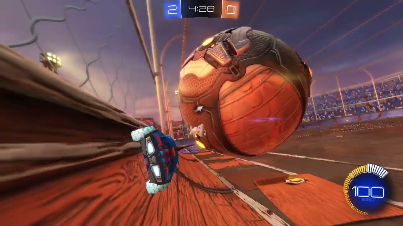 Rocket League: Close Matching Victories