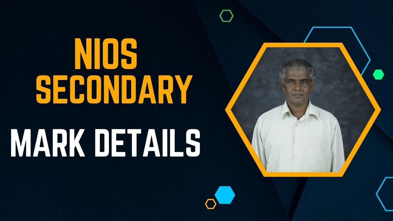 NIOS 10th Minimum Pass Mark Details In Tamil || NIOS  Pass Marks || Theory | Practical