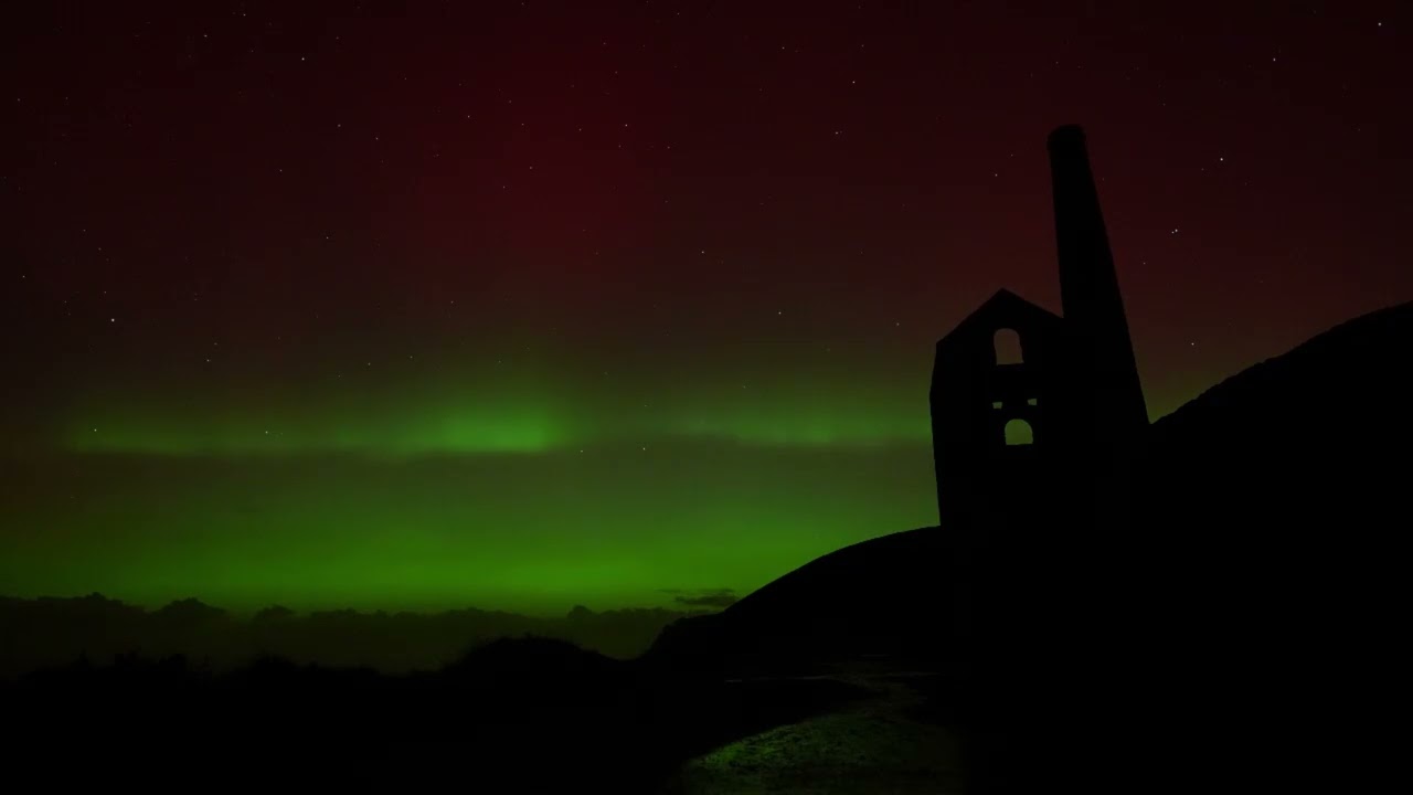 Wheal Coates Aurora