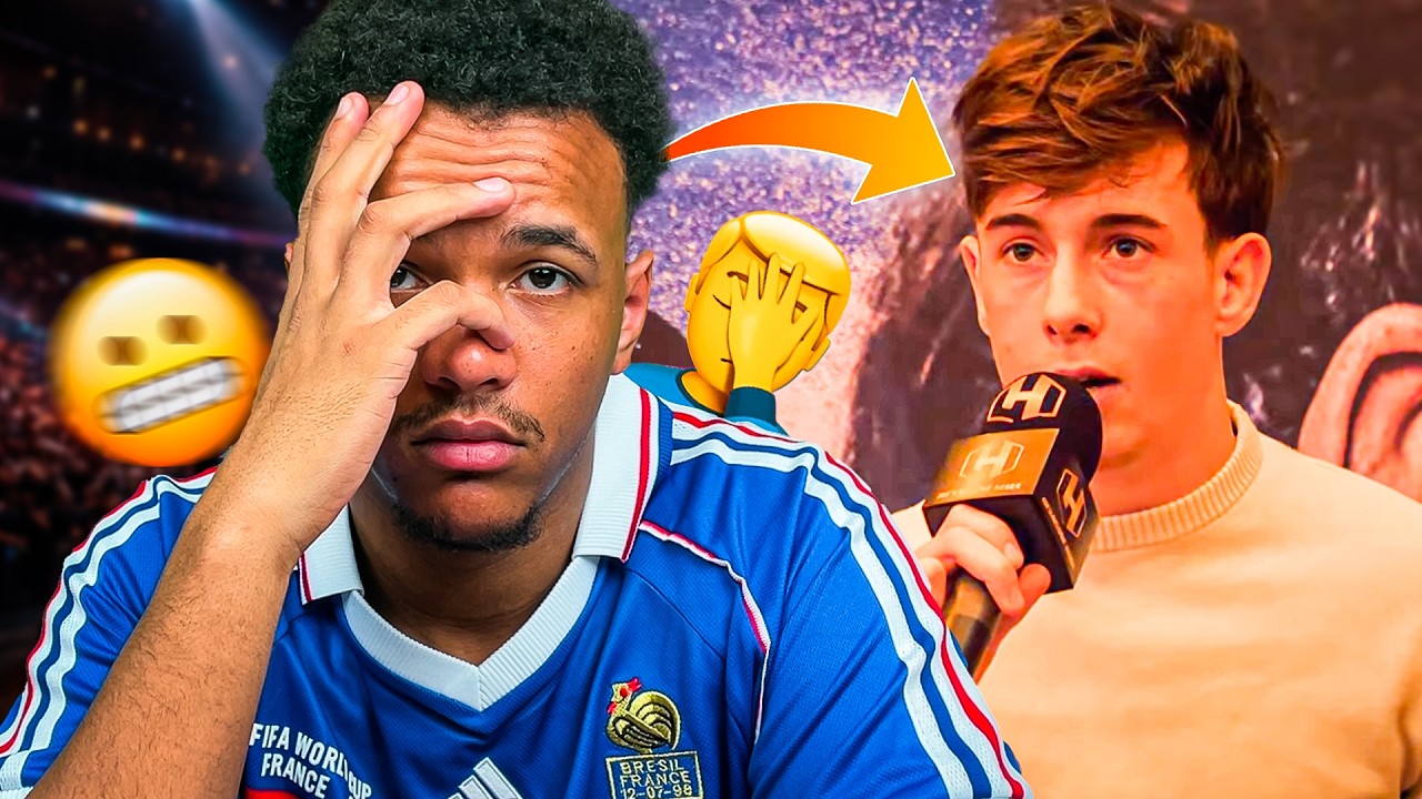 Paul Dena est devenu DETESTABLE ! (son vrai visage ?)