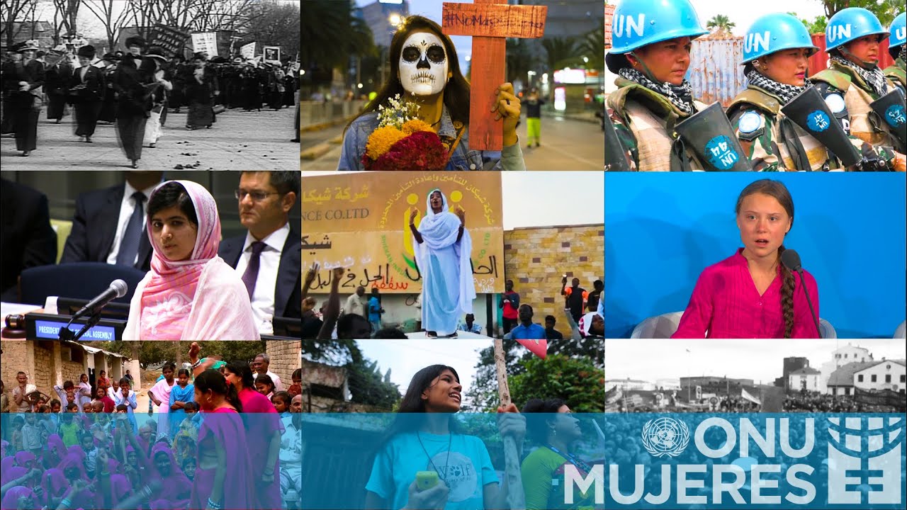 Día Internacional de la Mujer 2020: Somos la #GeneracionIgualdad