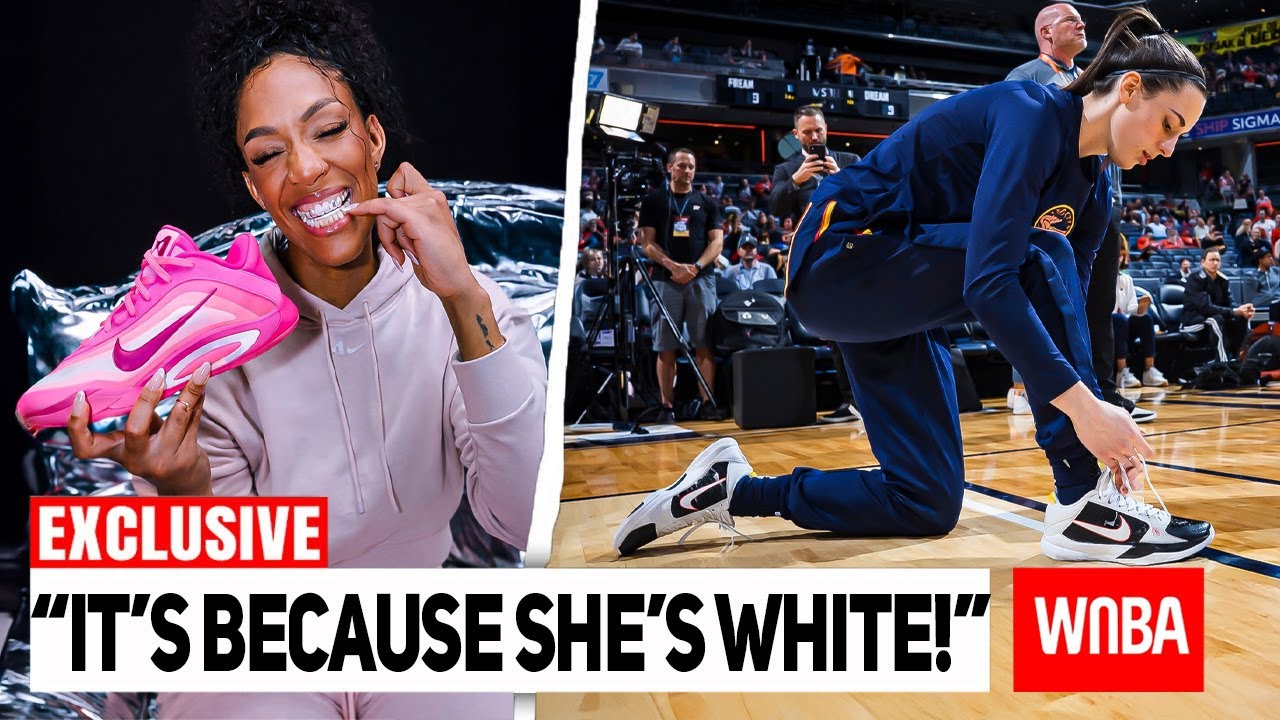 Nike Move SHOCKS A'ja Wilson As Caitlin Clark CC1 Changes EVERYTHING! Biggest Launch Since Jordan 1!