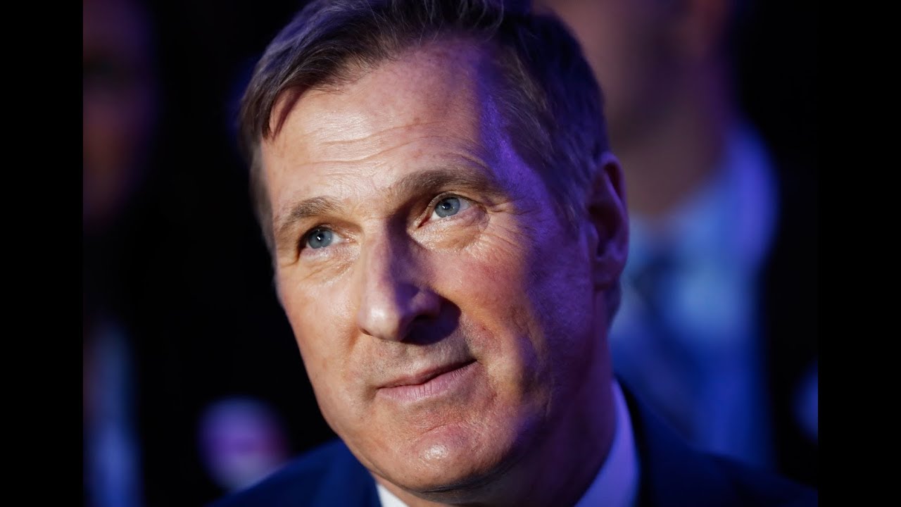 Maxime Bernier and multiculturalism in Canada