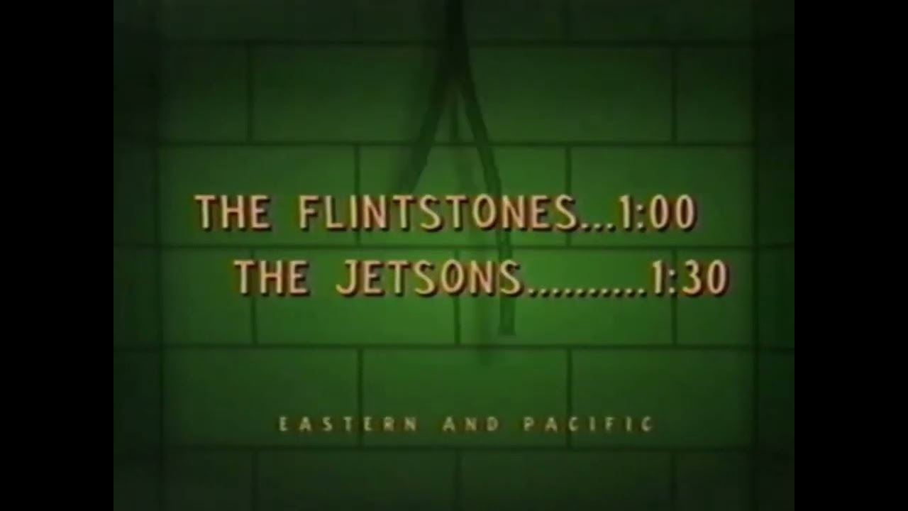 Cartoon Network Next Bumpers (July 4, 2000)