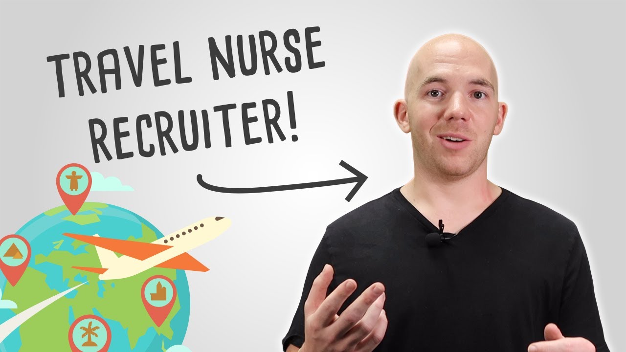Nurse Recruiter Tells All! | How to Get Started as a Travel Nurse