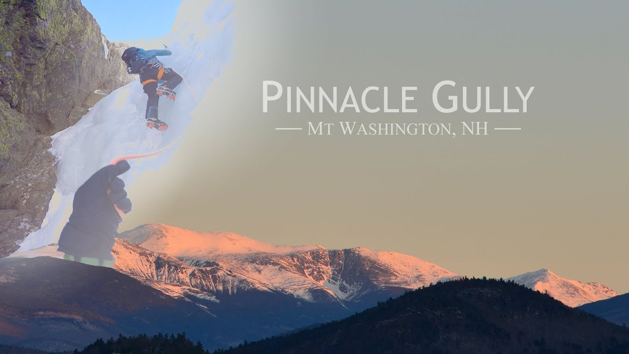 Mt  Washington via Pinnacle Gully