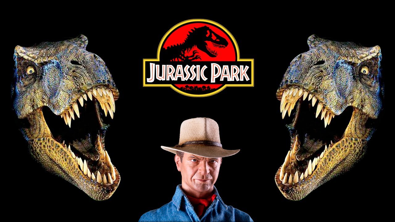 Jurassic Park прохождение (NES, Famicom, Dendy)