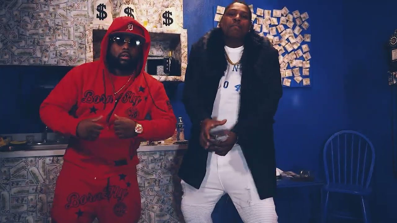 Cuzin P x Propane Da Ghost 