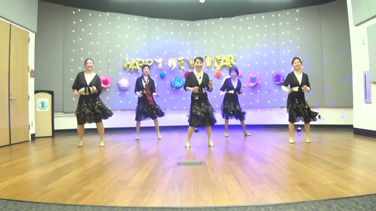 My Life , My Way - Line Dance - Choreographer : Masami Sung ( USA ), 1-03-2026