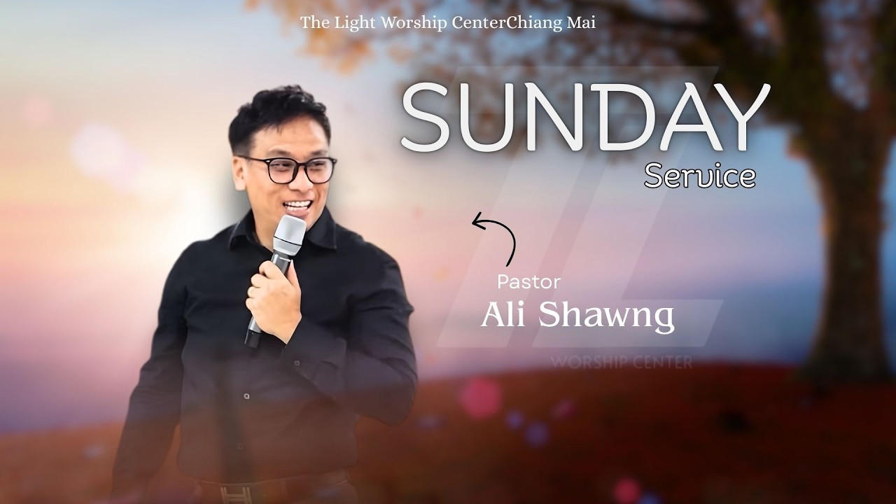 Sunday Service | 22 Feb 2026