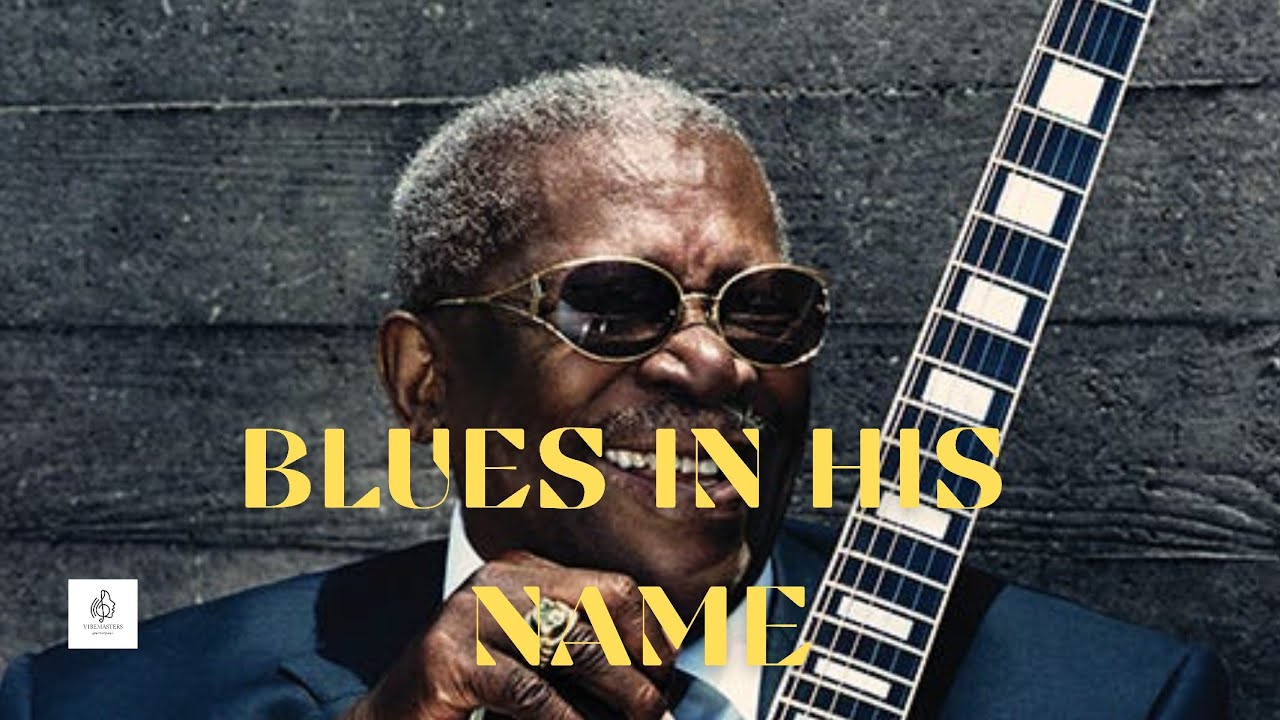 Blues in His Name – A Groove Inspired by B.B. King