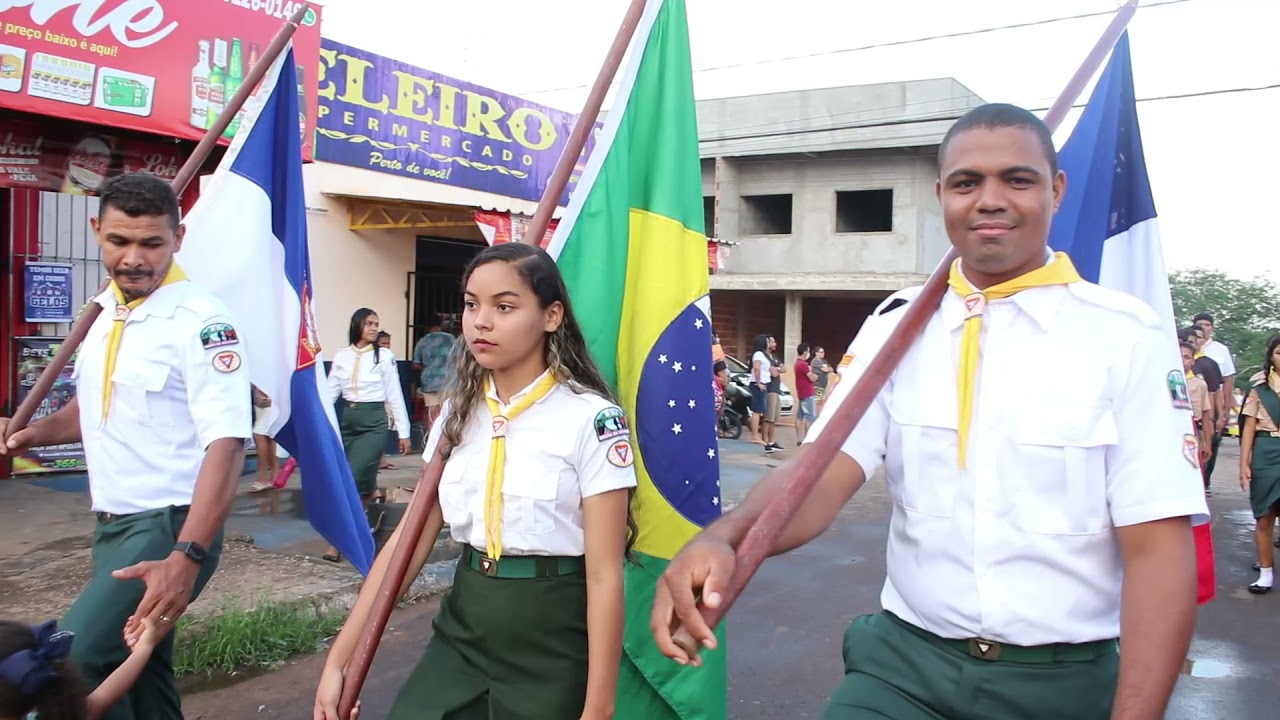 VT DIA DESBRAVADORES 2021 PARTE 01