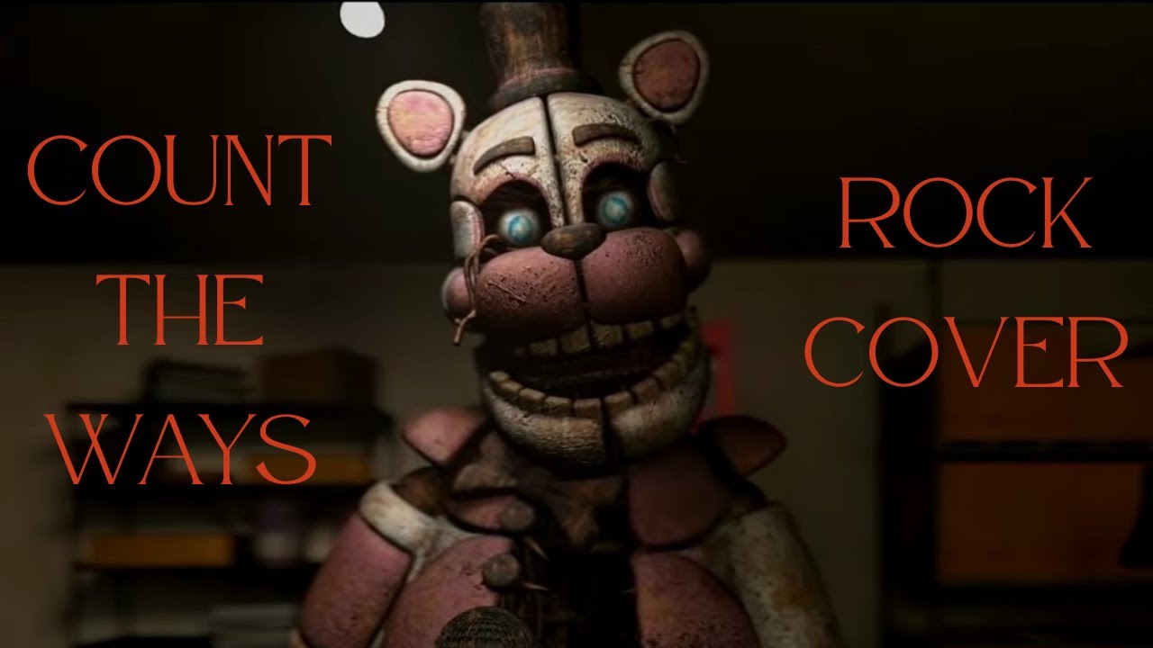 COUNT THE WAYS - @Dawko | A ROCK COVER BY INEXISTANT