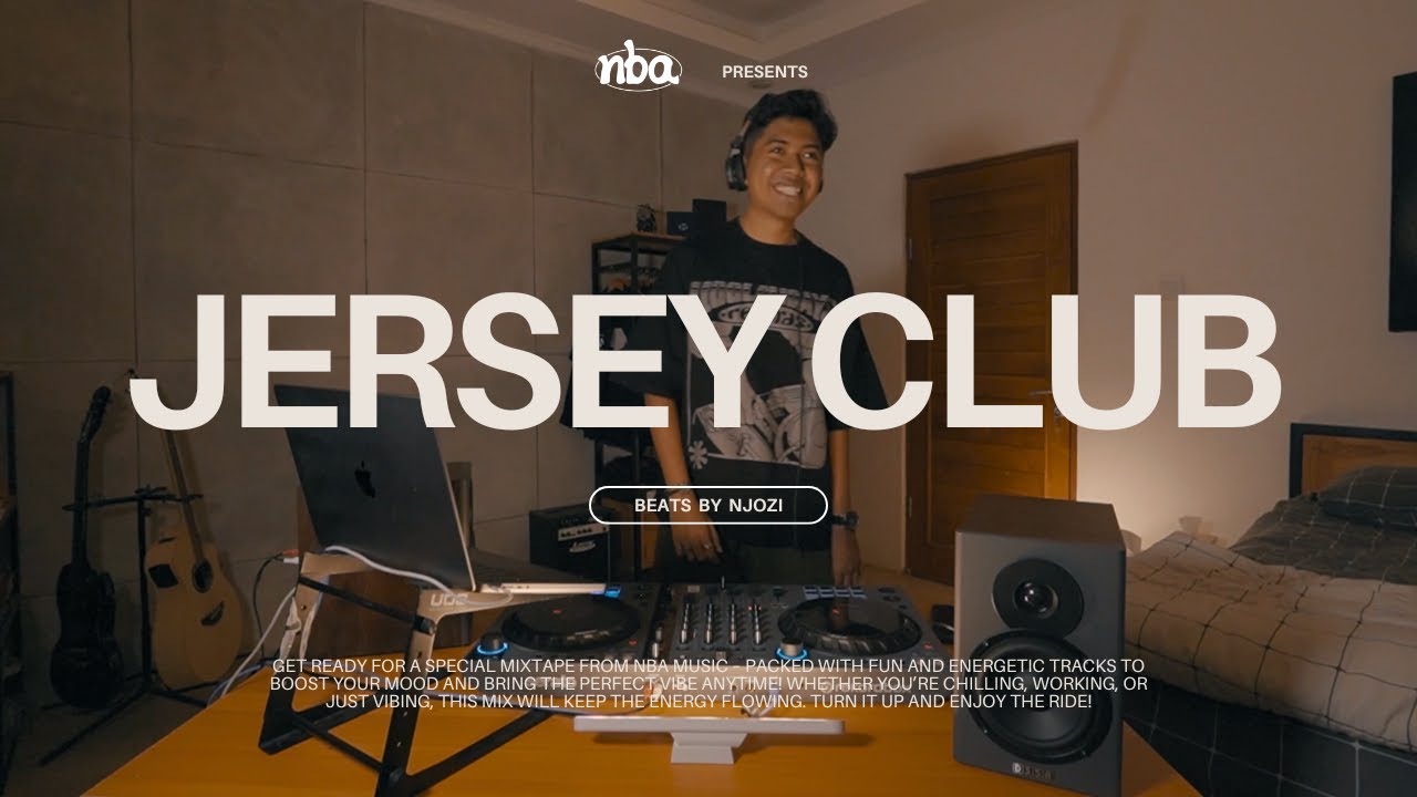 NJOZI - JERSEY CLUB | Kehlani, Charli xcx, PinkPantheress, Kendrick Lamar, Sza, NewJeans