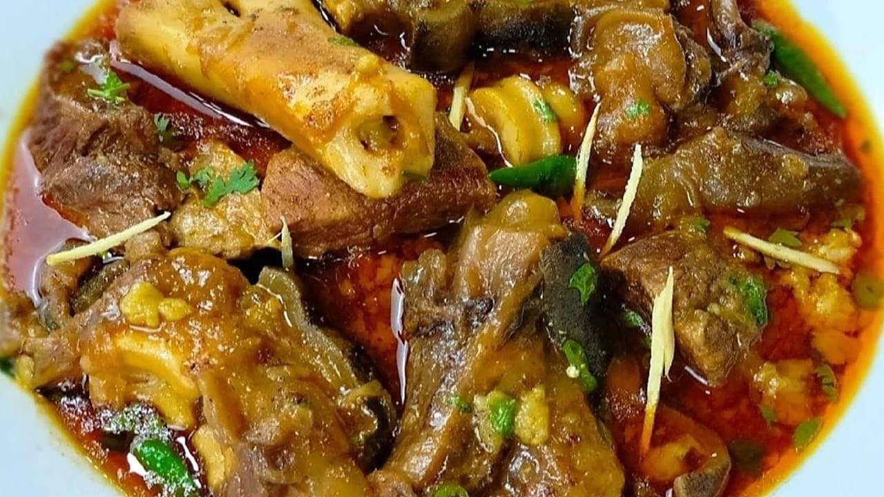 Lahori Bare Paye | Beef Paya Recipe | Beef Trotters | بڑے پائے بنانے کا آسان طریقہ | Bakra Eid