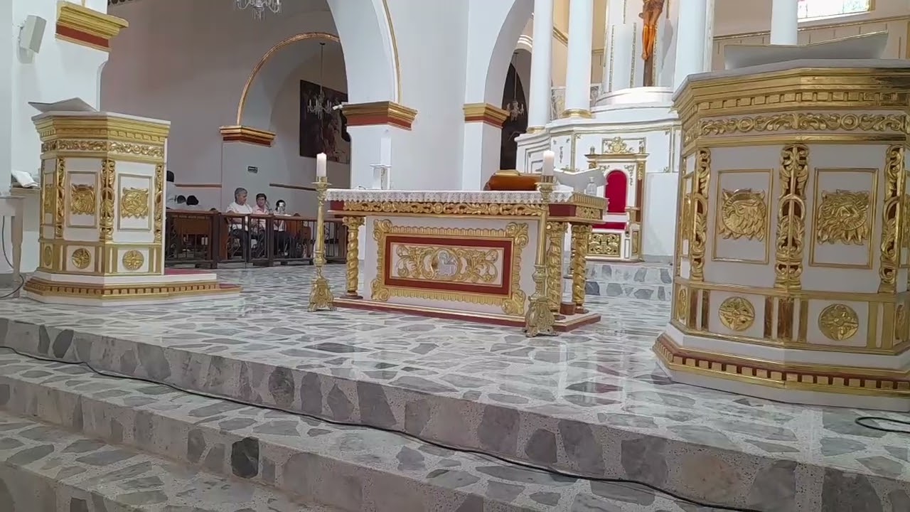 PSFJ Eucaristía 10 am Por Enfermos Miércoles Febrero 11 de 2026 Pbro Elsheimer Elías Tolosa Díaz