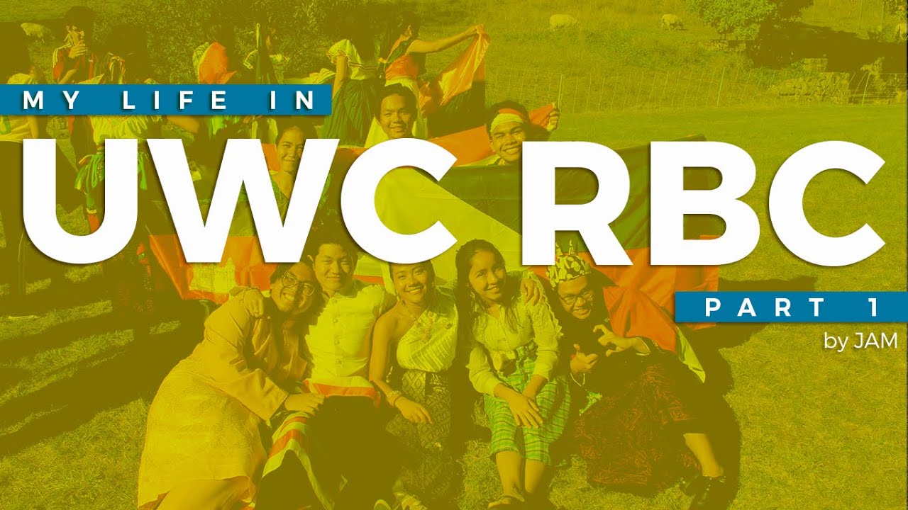 I GOT INTO A BOARDING SCHOOL ABROAD! | UWC RBC