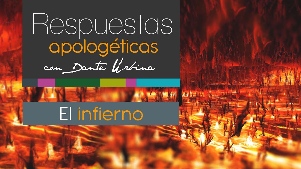 Respuestas apologéticas con Dante Urbina: El infierno
