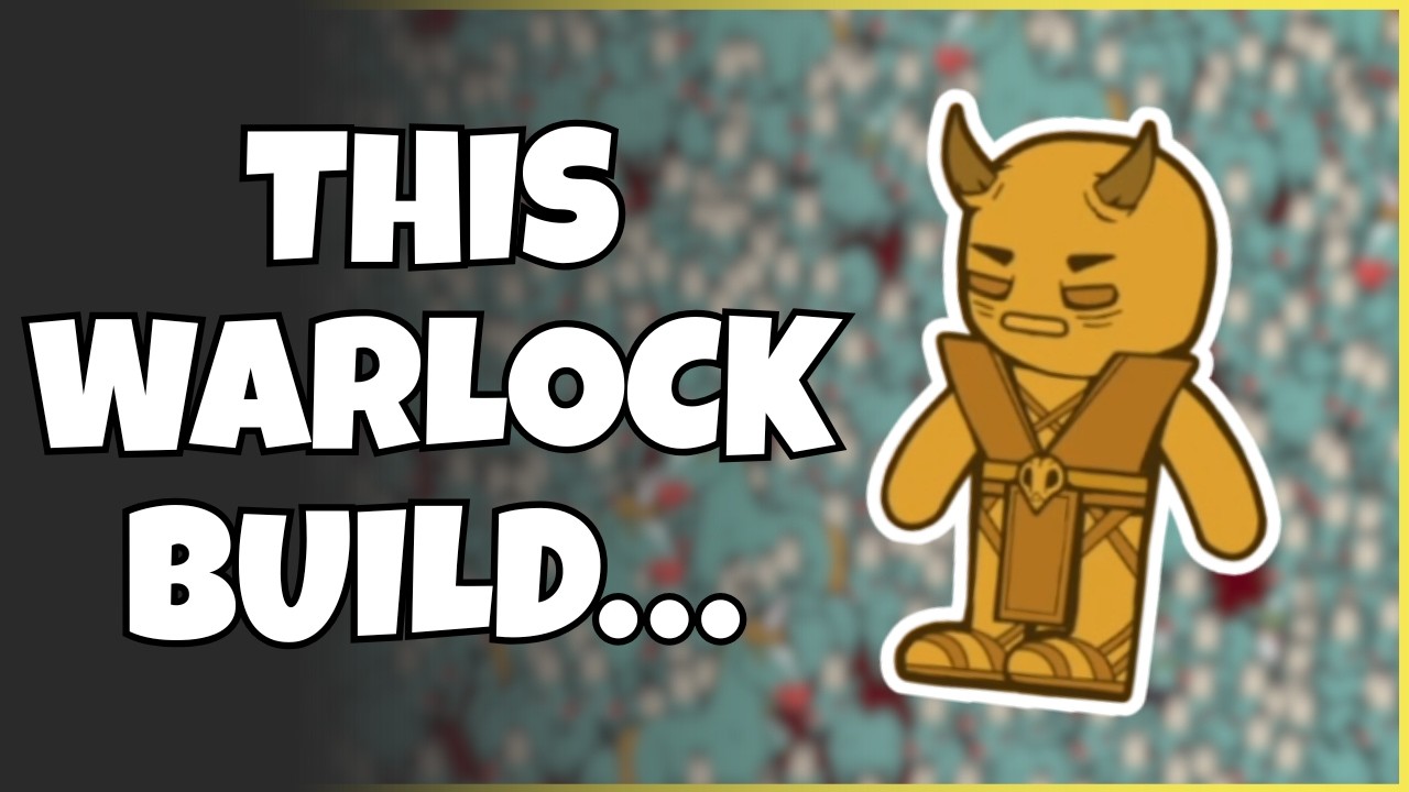 Are WARLOCKS SECRETLY The BEST TANK!? | How Many Dudes