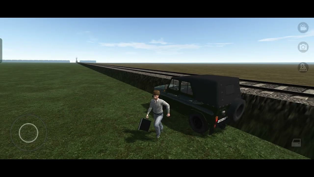 MD2025 Another UAZ. (Другие Уазики)