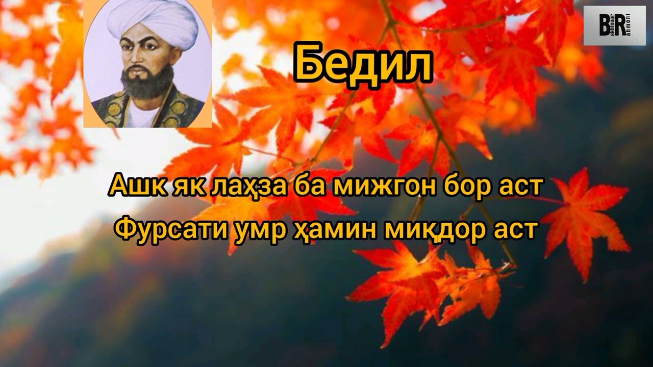 Бист байти Бедил