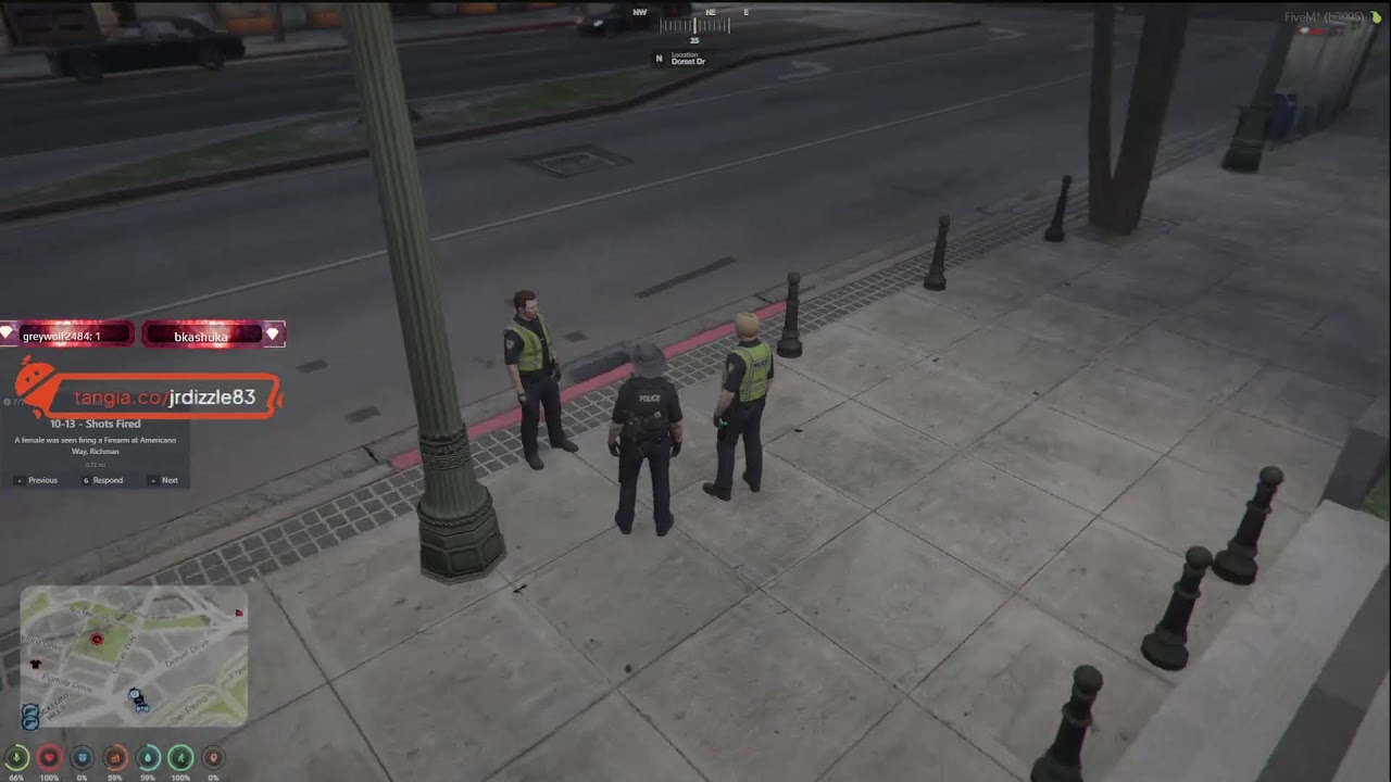Arc Raiders then Crackhead RP