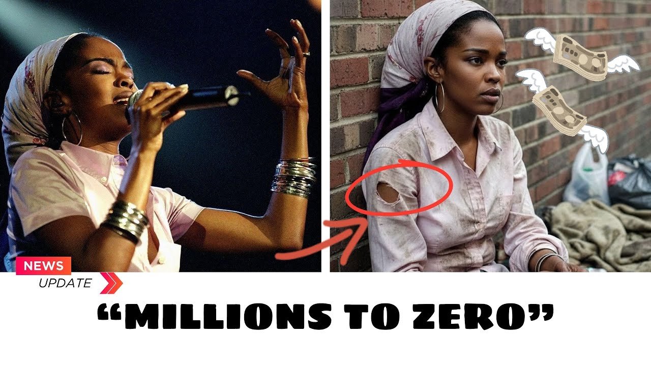 10 R&B Stars Who Became HOMELESS