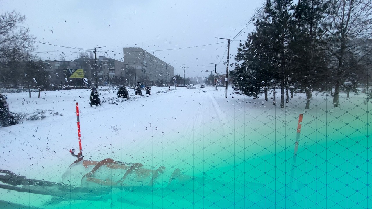 НЕГОДА у ГОРІШНІХ ПЛАВНЯХ