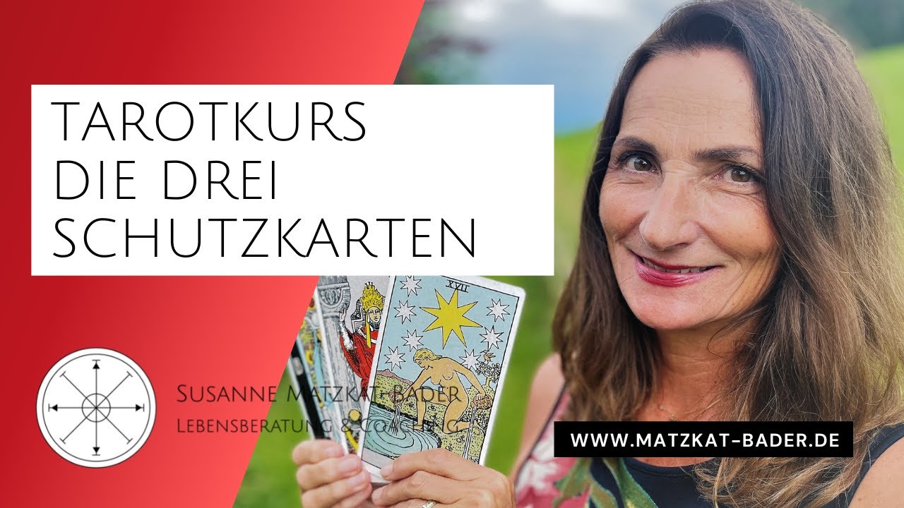 Tarot-Schutzkarten deuten – Bedeutung von Hohepriesterin, Hierophant & Stern